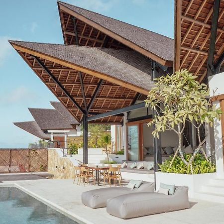 Luxury Ocean View Villas With Private Cook And Free Gym Membership Kuta  Eksteriør billede