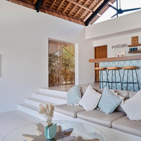Luxury Ocean View Villas With Private Cook And Free Gym Membership Kuta  Eksteriør billede