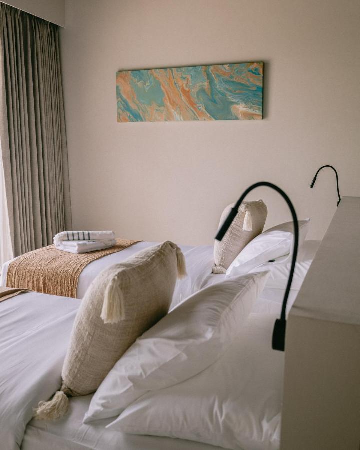 Luxury Ocean View Villas With Private Cook And Free Gym Membership Kuta  Eksteriør billede