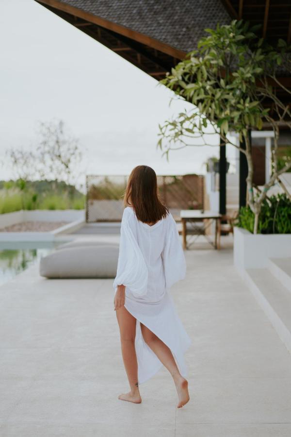 Luxury Ocean View Villas With Private Cook And Free Gym Membership Kuta  Eksteriør billede