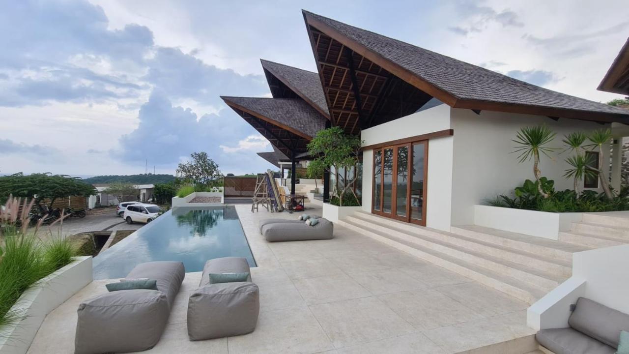 Luxury Ocean View Villas With Private Cook And Free Gym Membership Kuta  Eksteriør billede