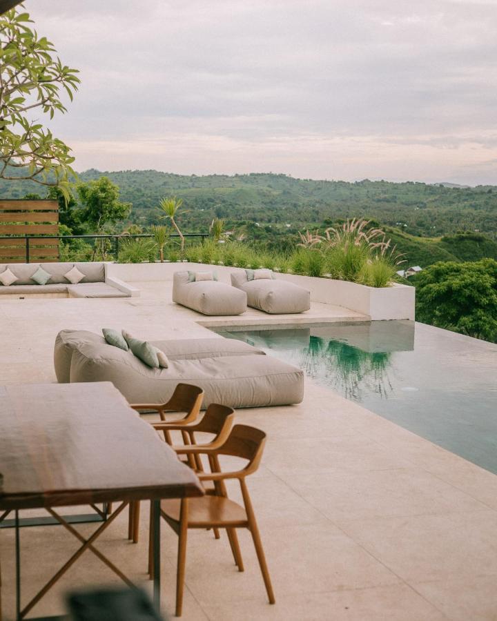 Luxury Ocean View Villas With Private Cook And Free Gym Membership Kuta  Eksteriør billede