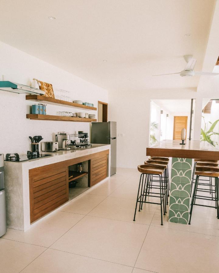 Luxury Ocean View Villas With Private Cook And Free Gym Membership Kuta  Eksteriør billede