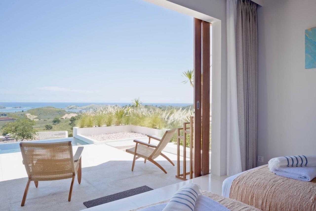 Luxury Ocean View Villas With Private Cook And Free Gym Membership Kuta  Eksteriør billede