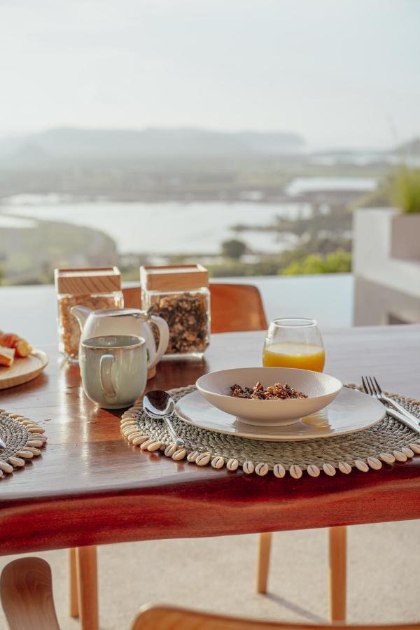 Luxury Ocean View Villas With Private Cook And Free Gym Membership Kuta  Eksteriør billede