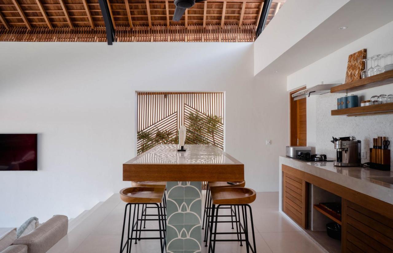 Luxury Ocean View Villas With Private Cook And Free Gym Membership Kuta  Eksteriør billede