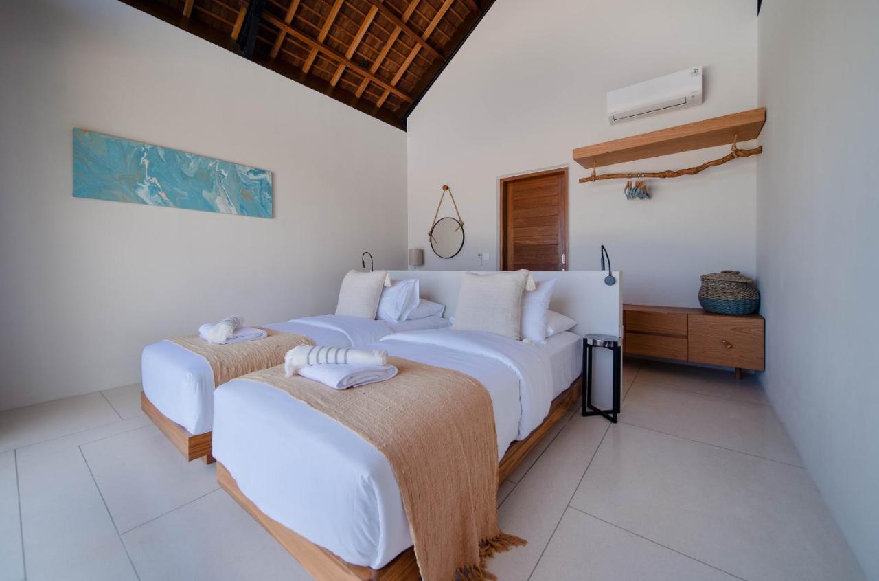 Luxury Ocean View Villas With Private Cook And Free Gym Membership Kuta  Eksteriør billede