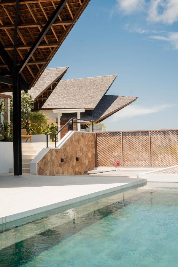 Luxury Ocean View Villas With Private Cook And Free Gym Membership Kuta  Eksteriør billede