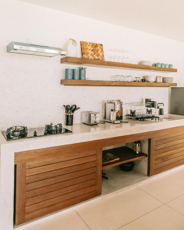 Luxury Ocean View Villas With Private Cook And Free Gym Membership Kuta  Eksteriør billede
