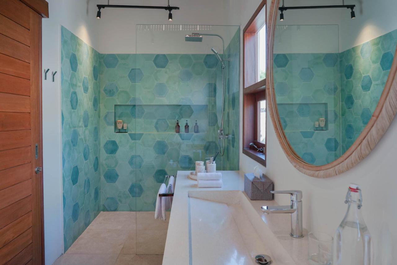 Luxury Ocean View Villas With Private Cook And Free Gym Membership Kuta  Eksteriør billede