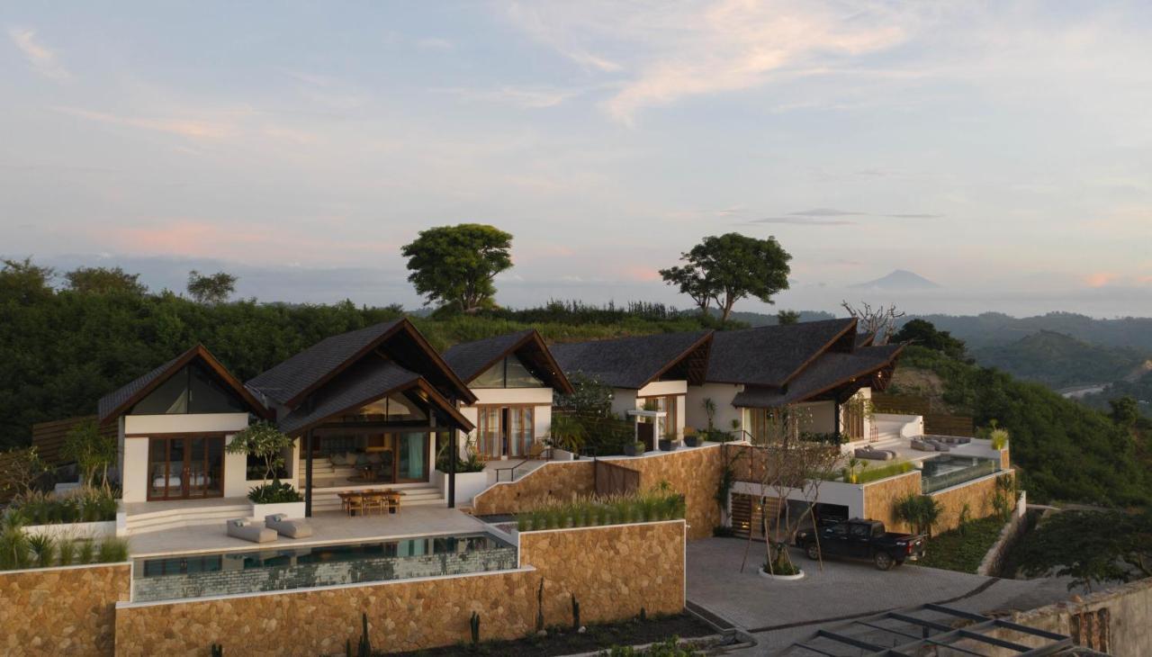 Luxury Ocean View Villas With Private Cook And Free Gym Membership Kuta  Eksteriør billede