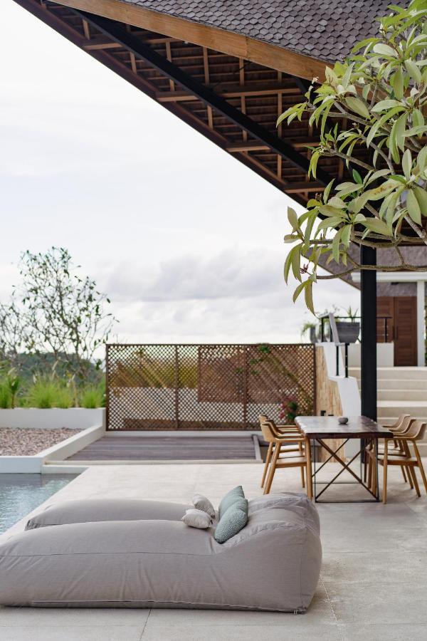 Luxury Ocean View Villas With Private Cook And Free Gym Membership Kuta  Eksteriør billede