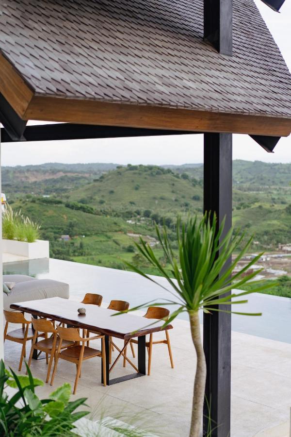 Luxury Ocean View Villas With Private Cook And Free Gym Membership Kuta  Eksteriør billede