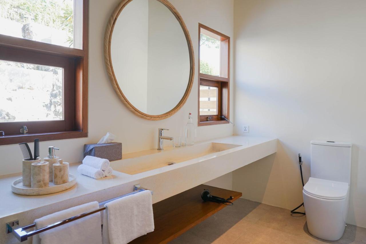 Luxury Ocean View Villas With Private Cook And Free Gym Membership Kuta  Eksteriør billede