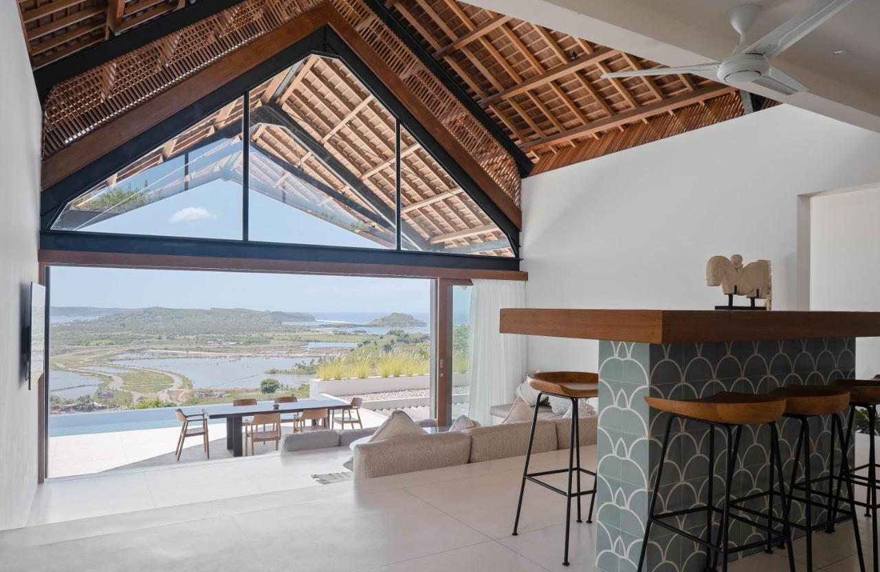 Luxury Ocean View Villas With Private Cook And Free Gym Membership Kuta  Eksteriør billede