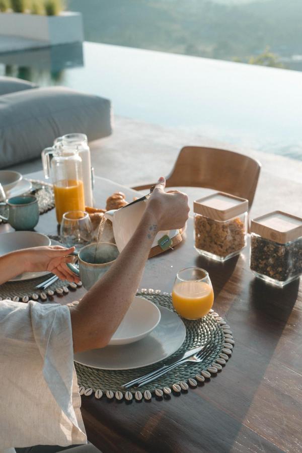 Luxury Ocean View Villas With Private Cook And Free Gym Membership Kuta  Eksteriør billede