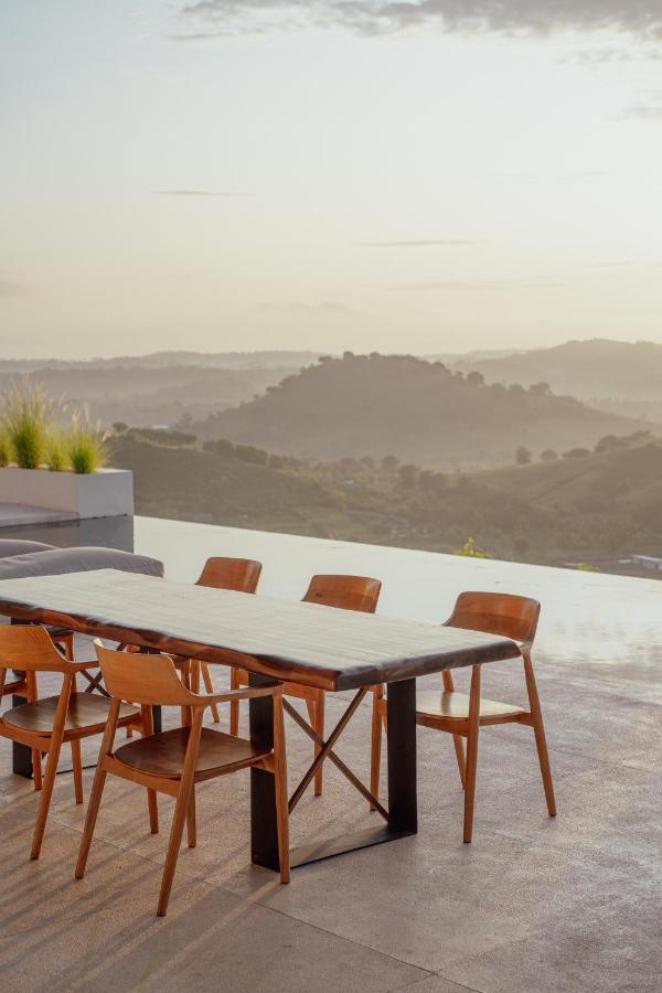 Luxury Ocean View Villas With Private Cook And Free Gym Membership Kuta  Eksteriør billede