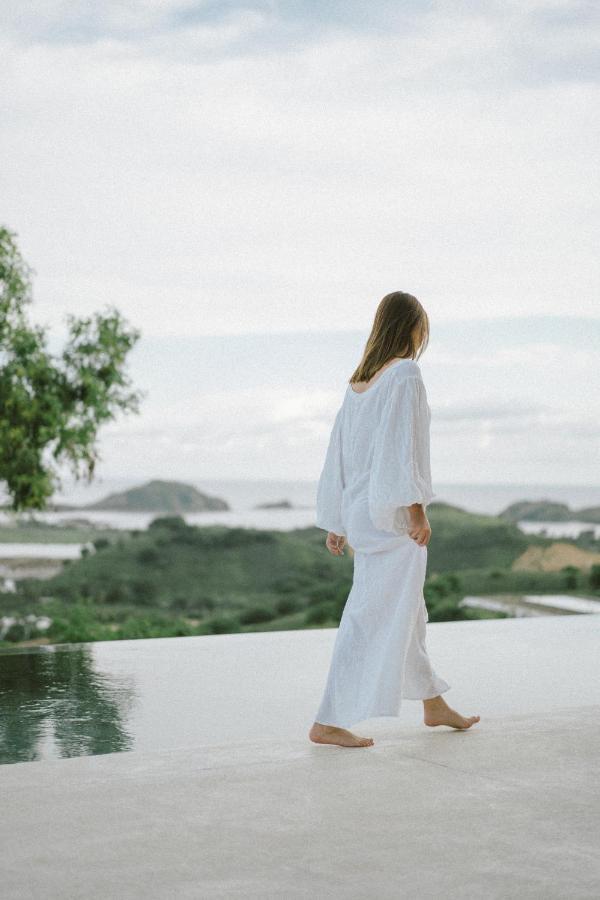 Luxury Ocean View Villas With Private Cook And Free Gym Membership Kuta  Eksteriør billede